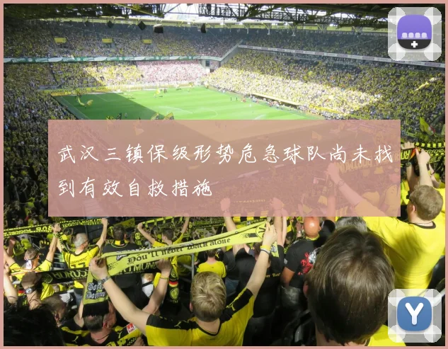 武汉三镇保级形势危急球队尚未找到有效自救措施