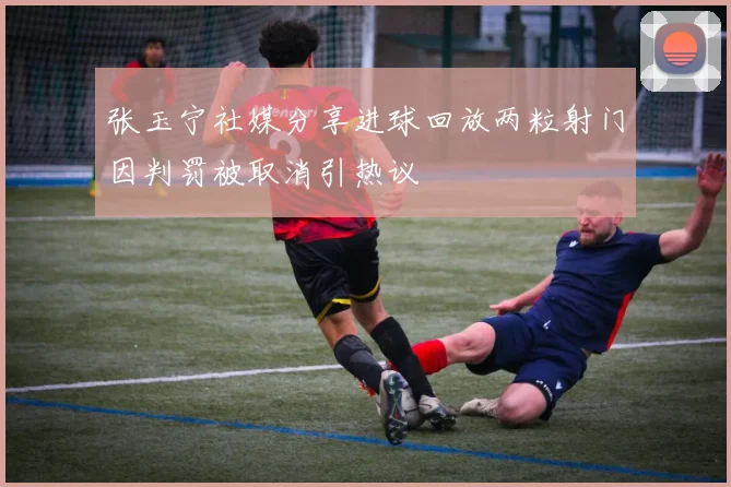 张玉宁社媒分享进球回放两粒射门因判罚被取消引热议